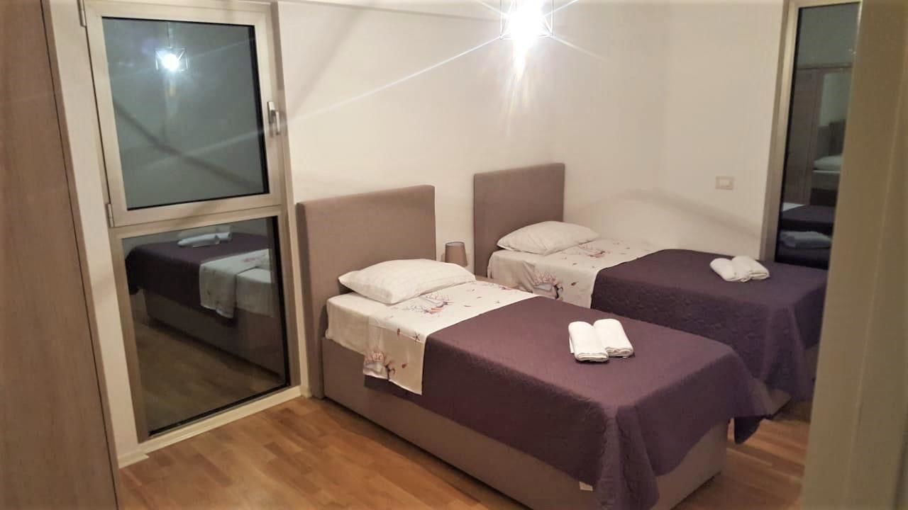 Апартаменты Harmonia Sea View Two Bedroom Apartment Будва-18