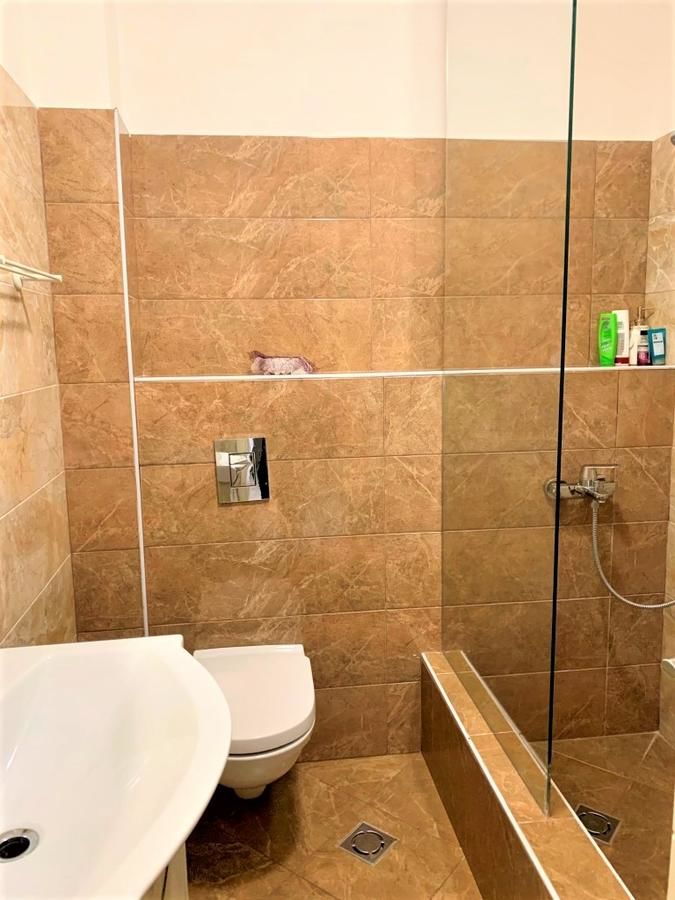 Апартаменты Harmonia Sea View Two Bedroom Apartment Будва-19