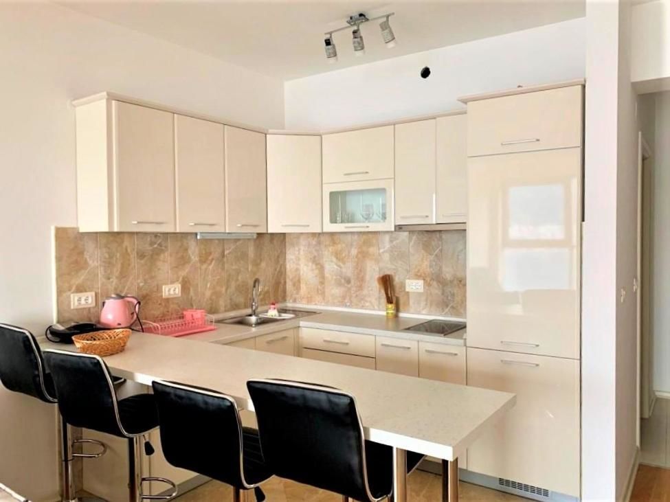 Апартаменты Harmonia Sea View Two Bedroom Apartment Будва-31