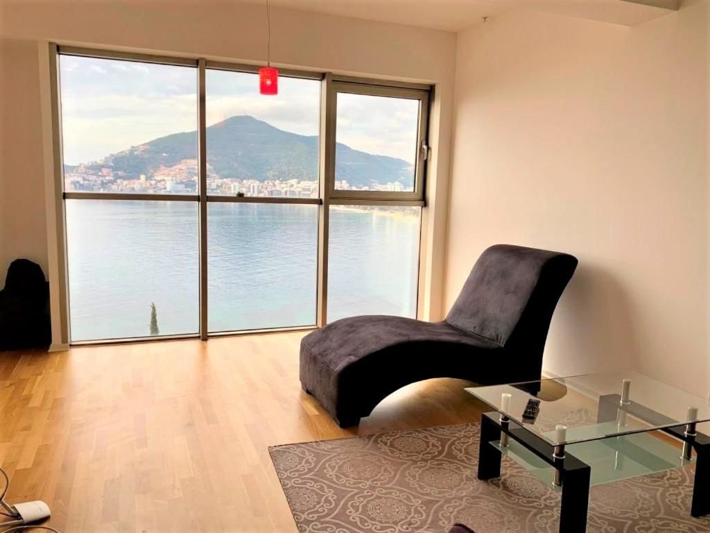 Апартаменты Harmonia Sea View Two Bedroom Apartment Будва-37