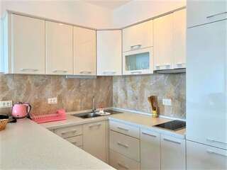 Апартаменты Harmonia Sea View Two Bedroom Apartment Будва Апартаменты с 2 спальнями-22