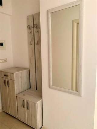 Апартаменты Harmonia Sea View Two Bedroom Apartment Будва Апартаменты с 2 спальнями-35