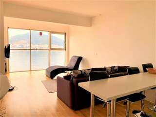 Апартаменты Harmonia Sea View Two Bedroom Apartment Будва Апартаменты с 2 спальнями-37