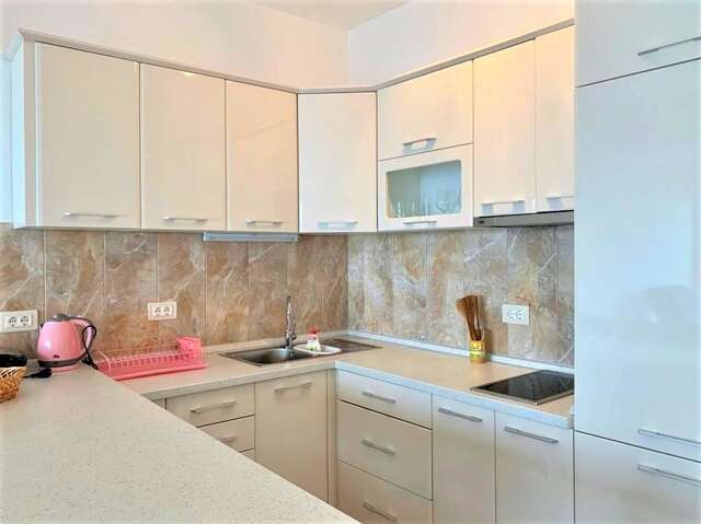 Апартаменты Harmonia Sea View Two Bedroom Apartment Будва-14