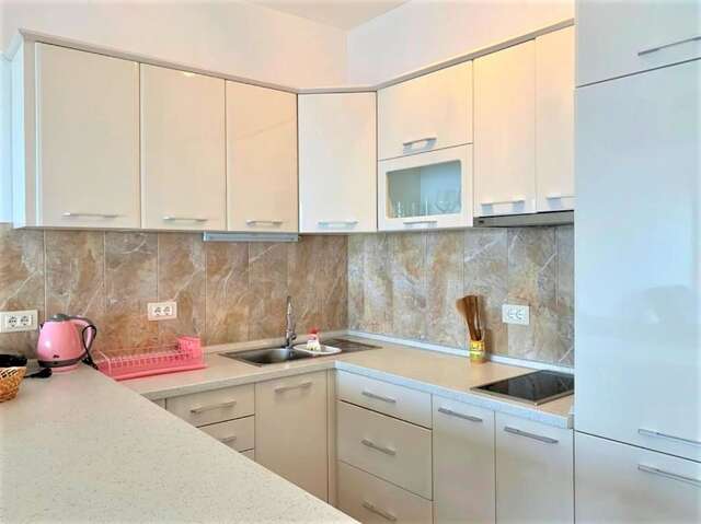 Апартаменты Harmonia Sea View Two Bedroom Apartment Будва-24