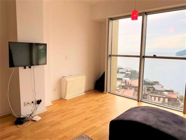 Апартаменты Harmonia Sea View Two Bedroom Apartment Будва-26