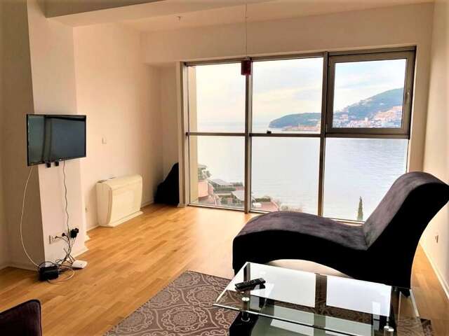 Апартаменты Harmonia Sea View Two Bedroom Apartment Будва-27