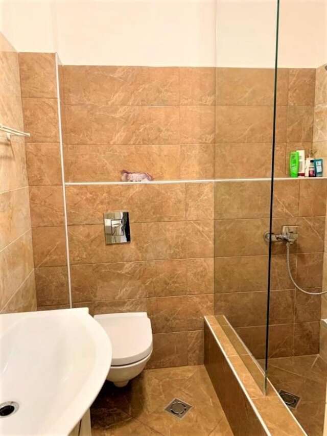 Апартаменты Harmonia Sea View Two Bedroom Apartment Будва-28