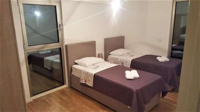 Апартаменты Harmonia Sea View Two Bedroom Apartment Будва-31