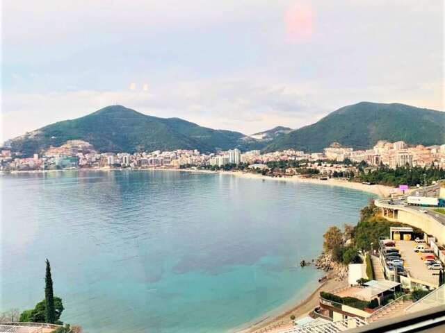 Апартаменты Harmonia Sea View Two Bedroom Apartment Будва-8